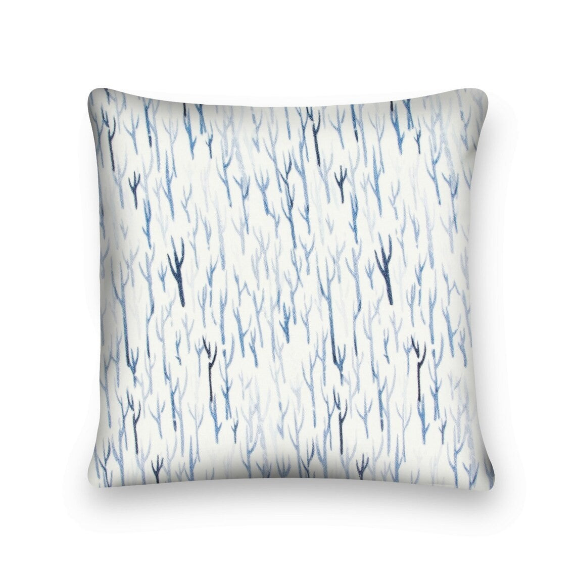 Stem Stick Digital Print Cushion Cover 50 x 50cms