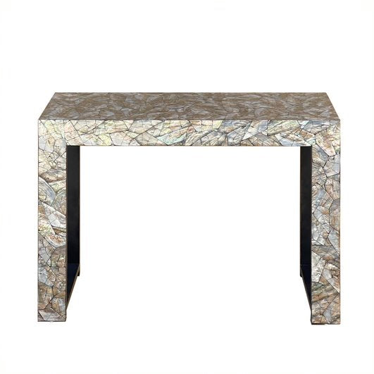 Stone Hedge Luxurious Pearl Console Table