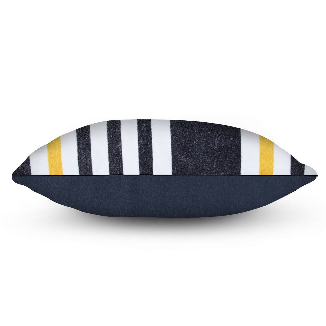 Striped Designer Cotton Cushion Cover 50 x 50cms