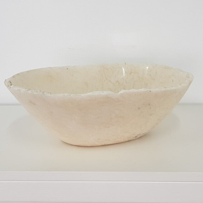 Stunning Onyx Stone Round Bowl