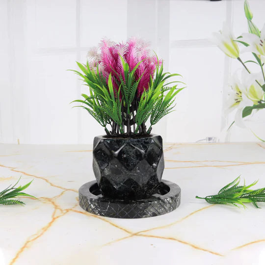 Style Planter Pineapple Design - 10cm (Available in 2 Colors)