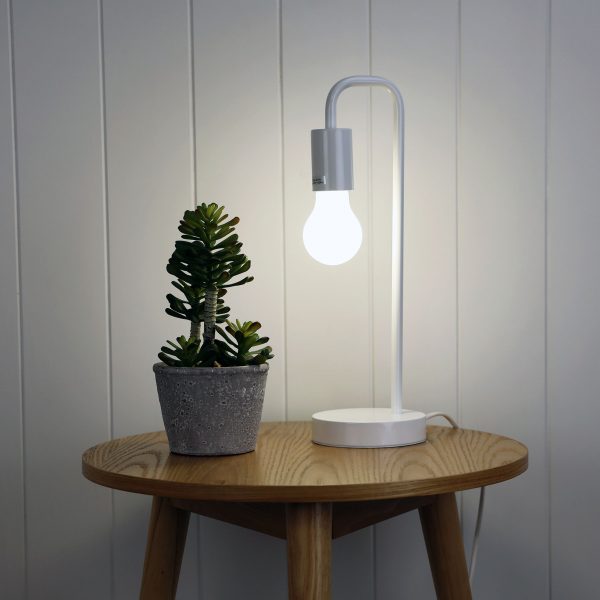 Stylish Ceramic Table Lamp (Available in 3 Colors)