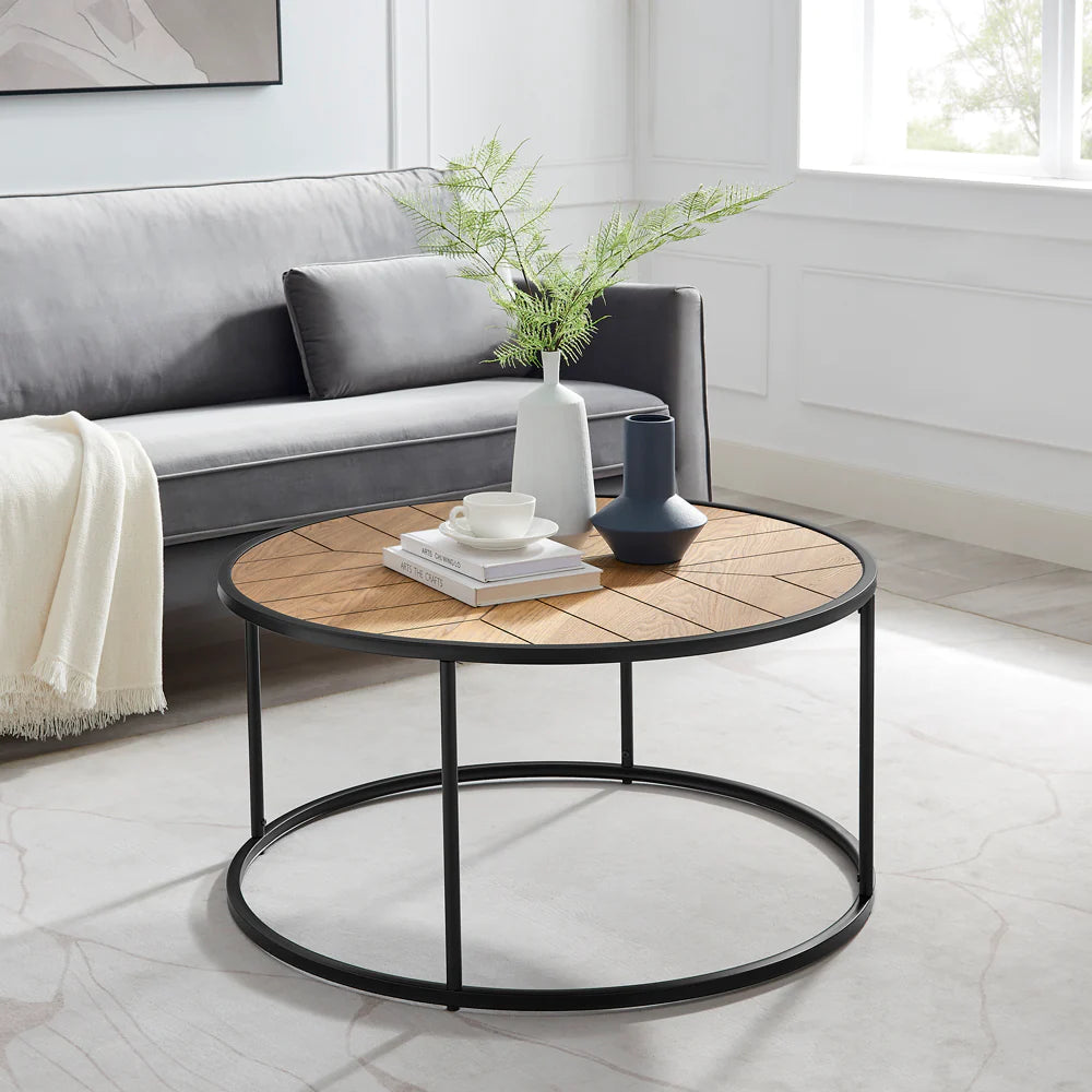 Stylish Coffee Table for Trendy and Chic Spaces