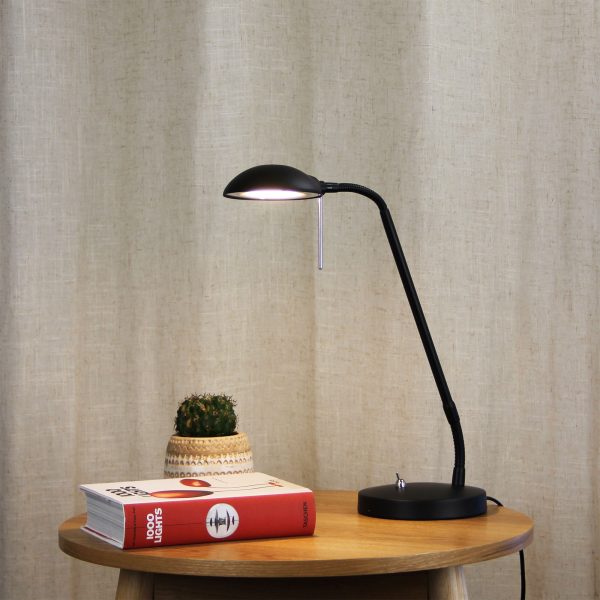 Stylish LED Desk Lamp (Available in 2 Colors)