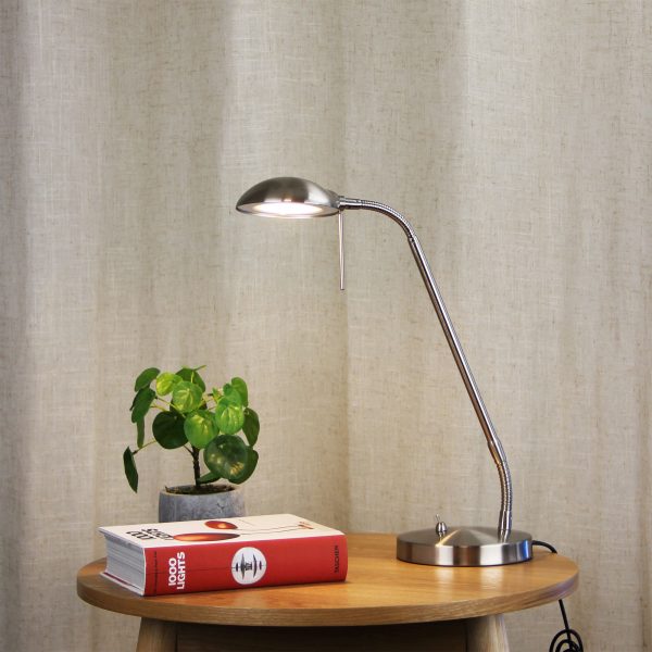 Stylish LED Desk Lamp (Available in 2 Colors)