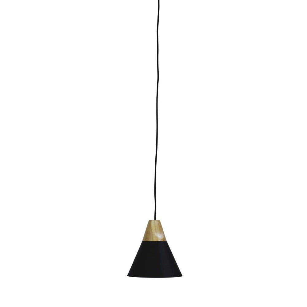 Stylish Metal Conical Pendant Light (Available in 2 Colors)