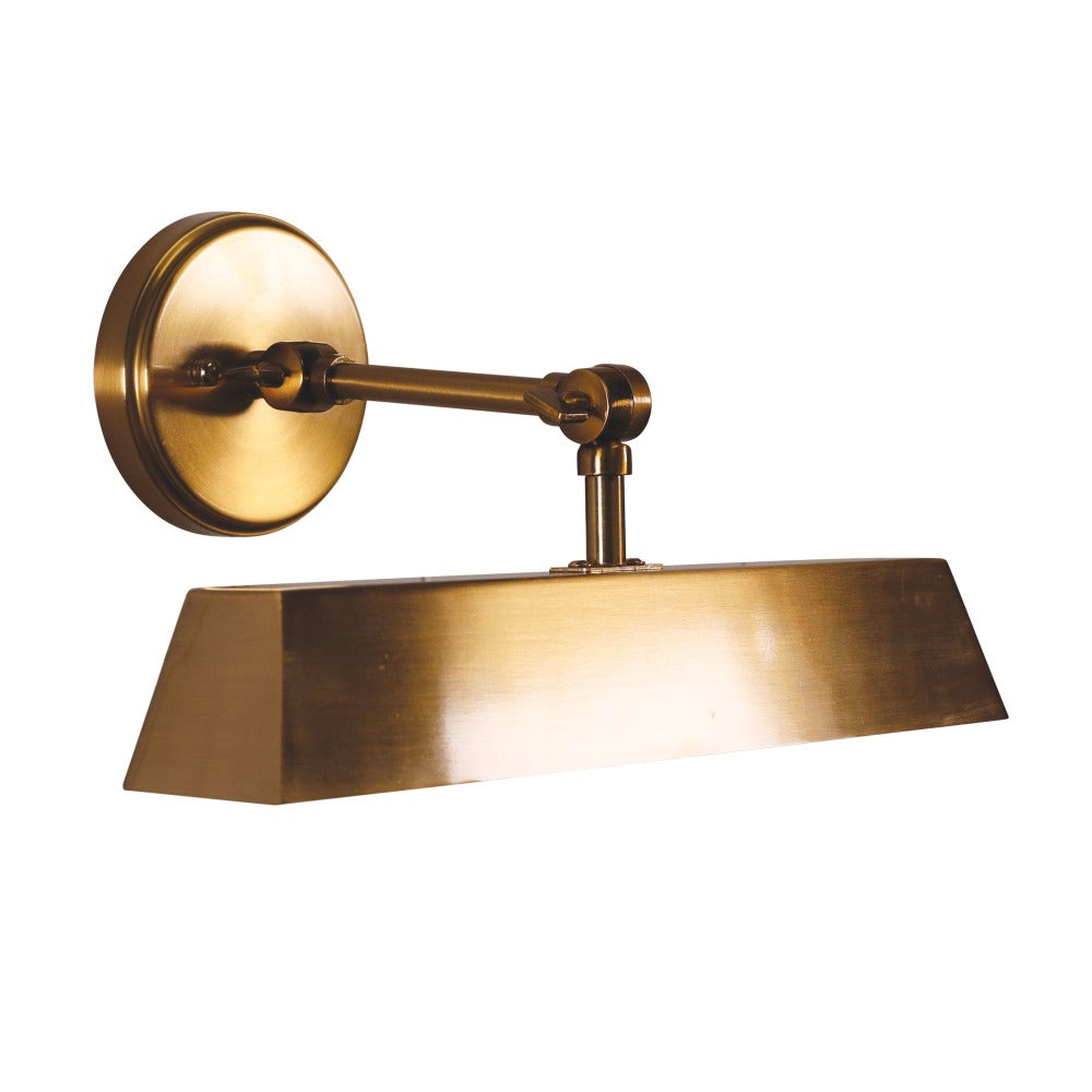 Stylish Metal Wide Wall Light (Available in 2 Colors)