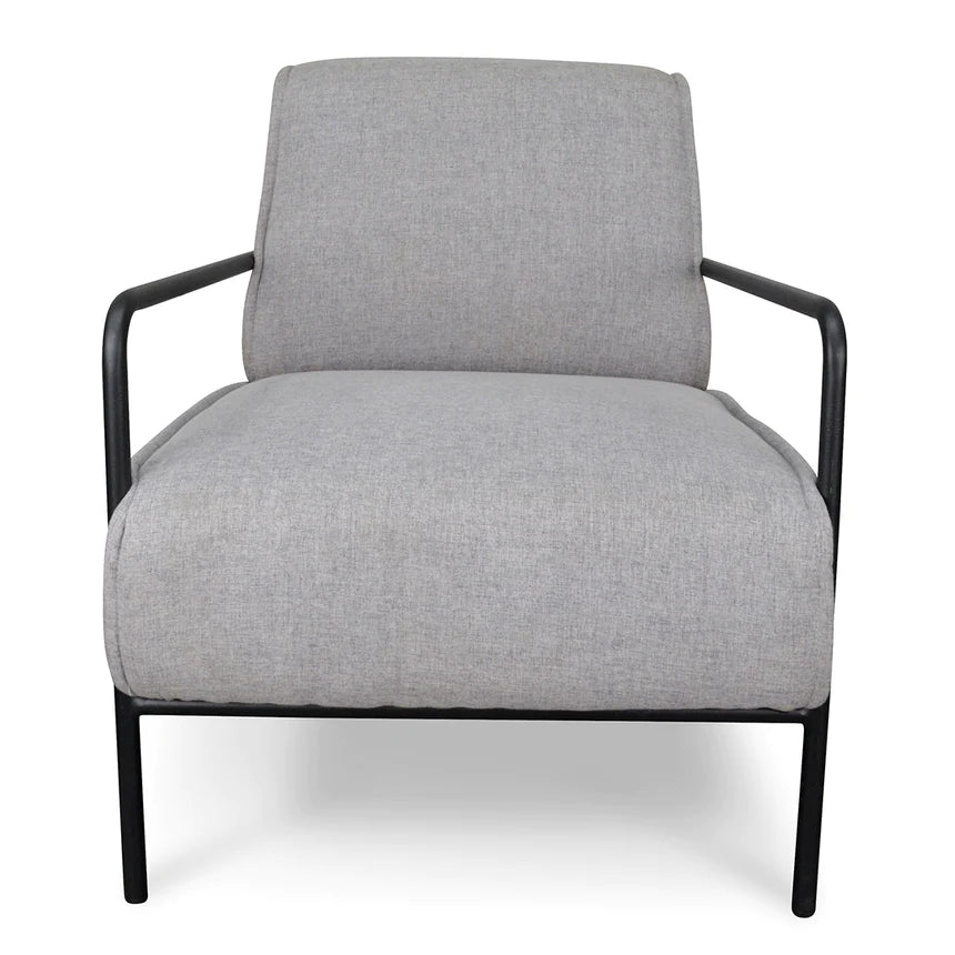 Stylish Silhouette Lounge Armchair (Available in 2 Colors)