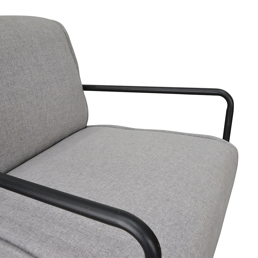 Stylish Silhouette Lounge Armchair (Available in 2 Colors)