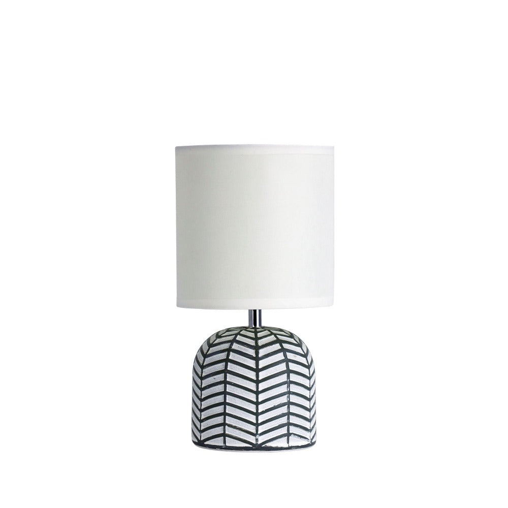 Stylish Ceramic Table Lamp (Available in 3 Colors)