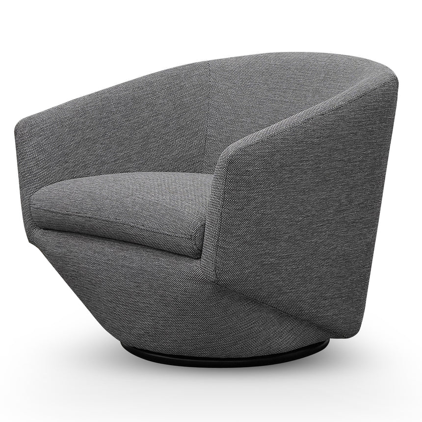 Sumptuous Seating Lounge Armchair - Graphite Grey