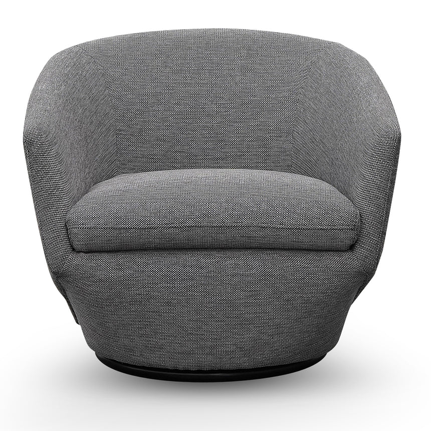 Sumptuous Seating Lounge Armchair - Graphite Grey