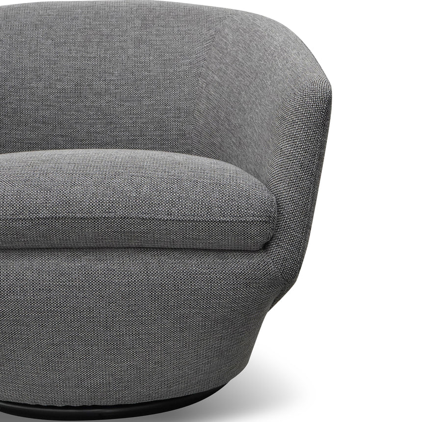 Sumptuous Seating Lounge Armchair - Graphite Grey