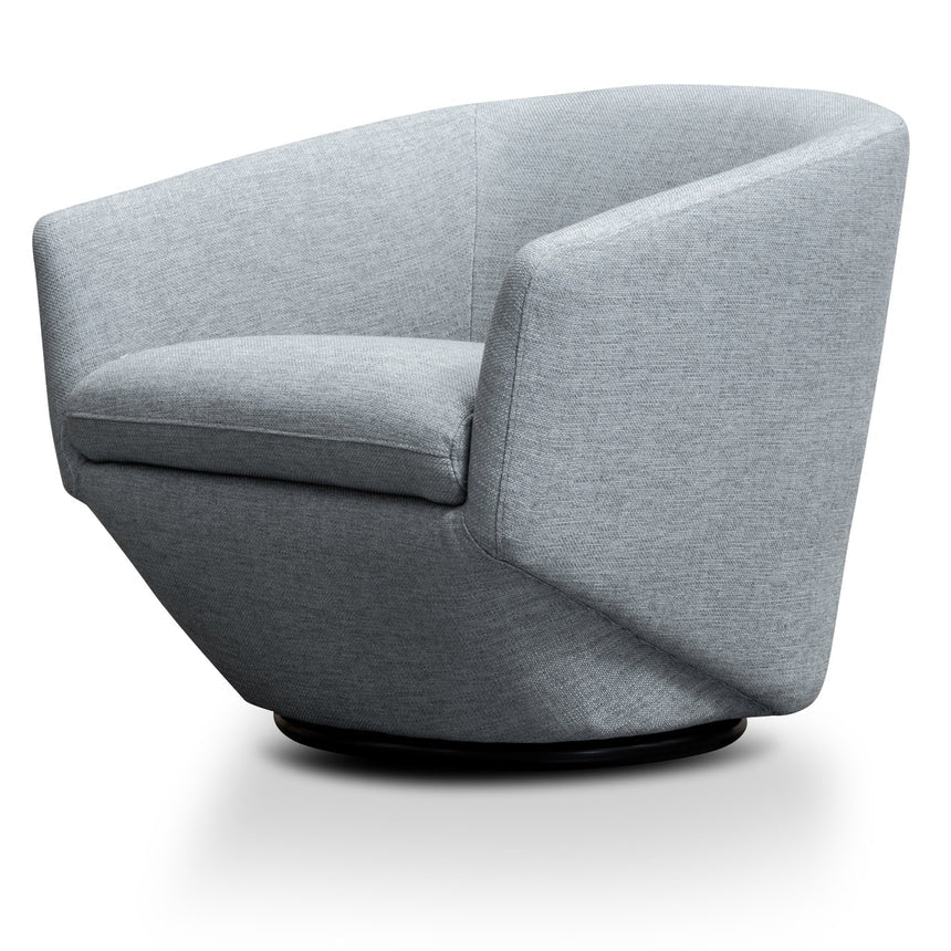 Sumptuous Seating Lounge Armchair - Light Grey