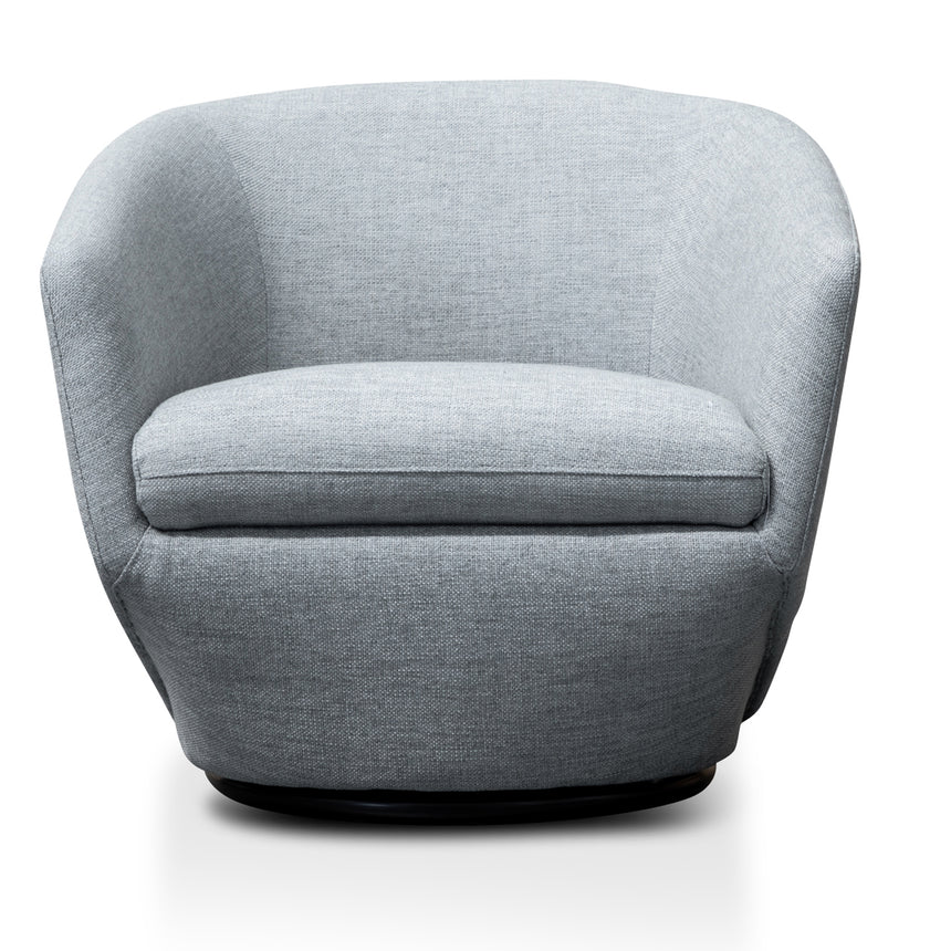 Sumptuous Seating Lounge Armchair - Light Grey