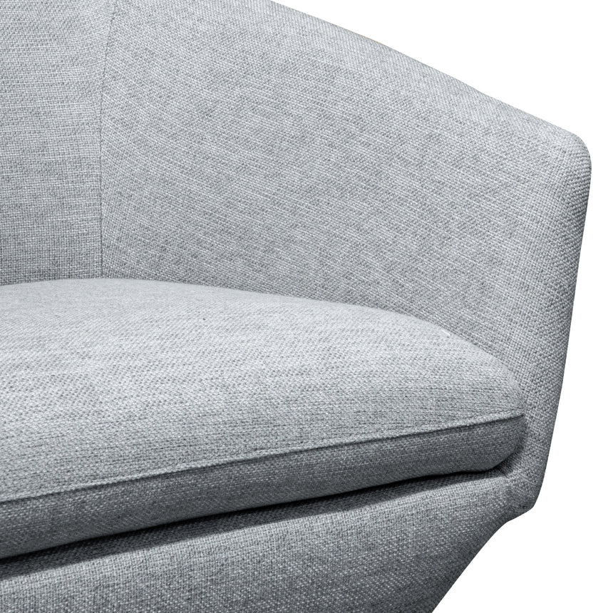 Sumptuous Seating Lounge Armchair - Light Grey