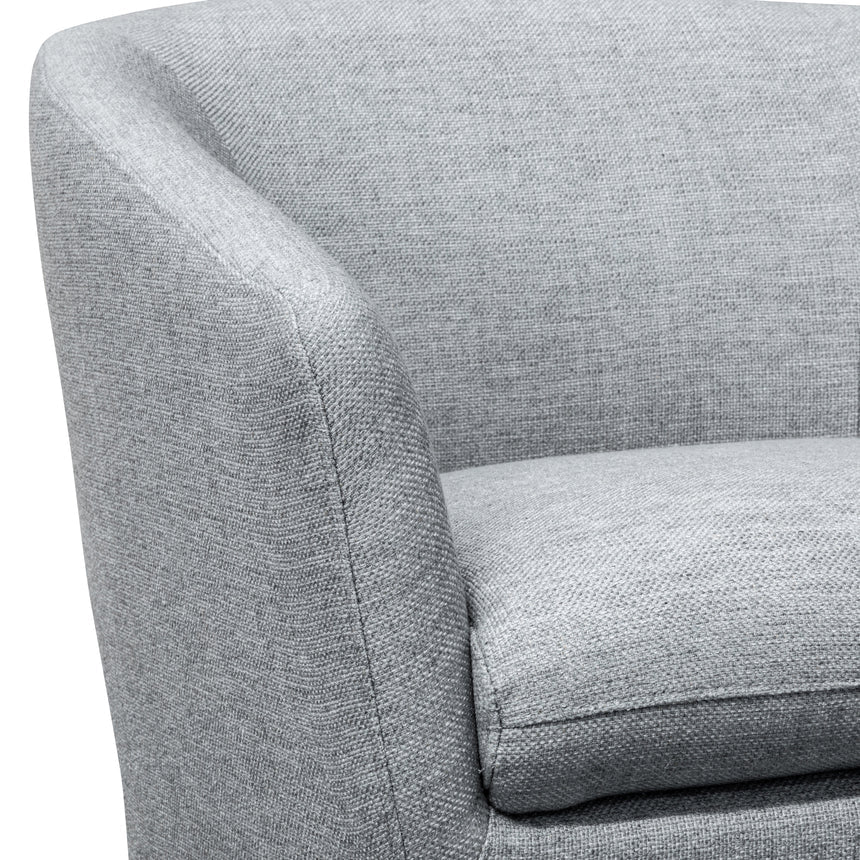 Sumptuous Seating Lounge Armchair - Light Grey