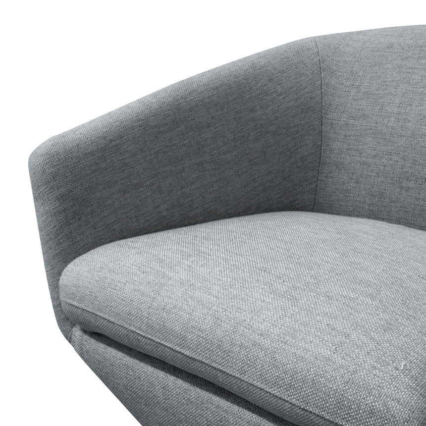 Sumptuous Seating Lounge Armchair - Light Grey