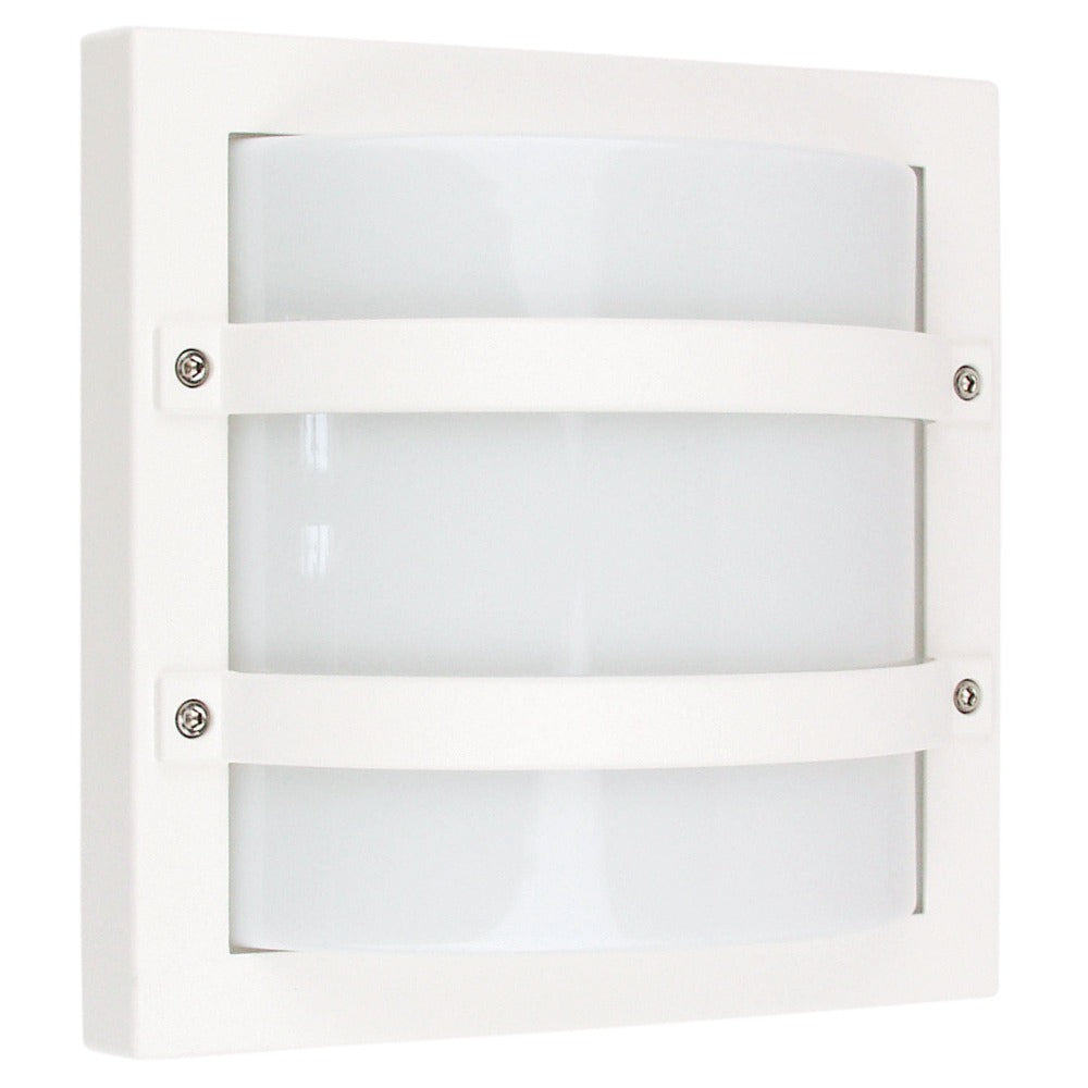 Surface Mounted Exterior Wall Light (Available in 2 Colors)