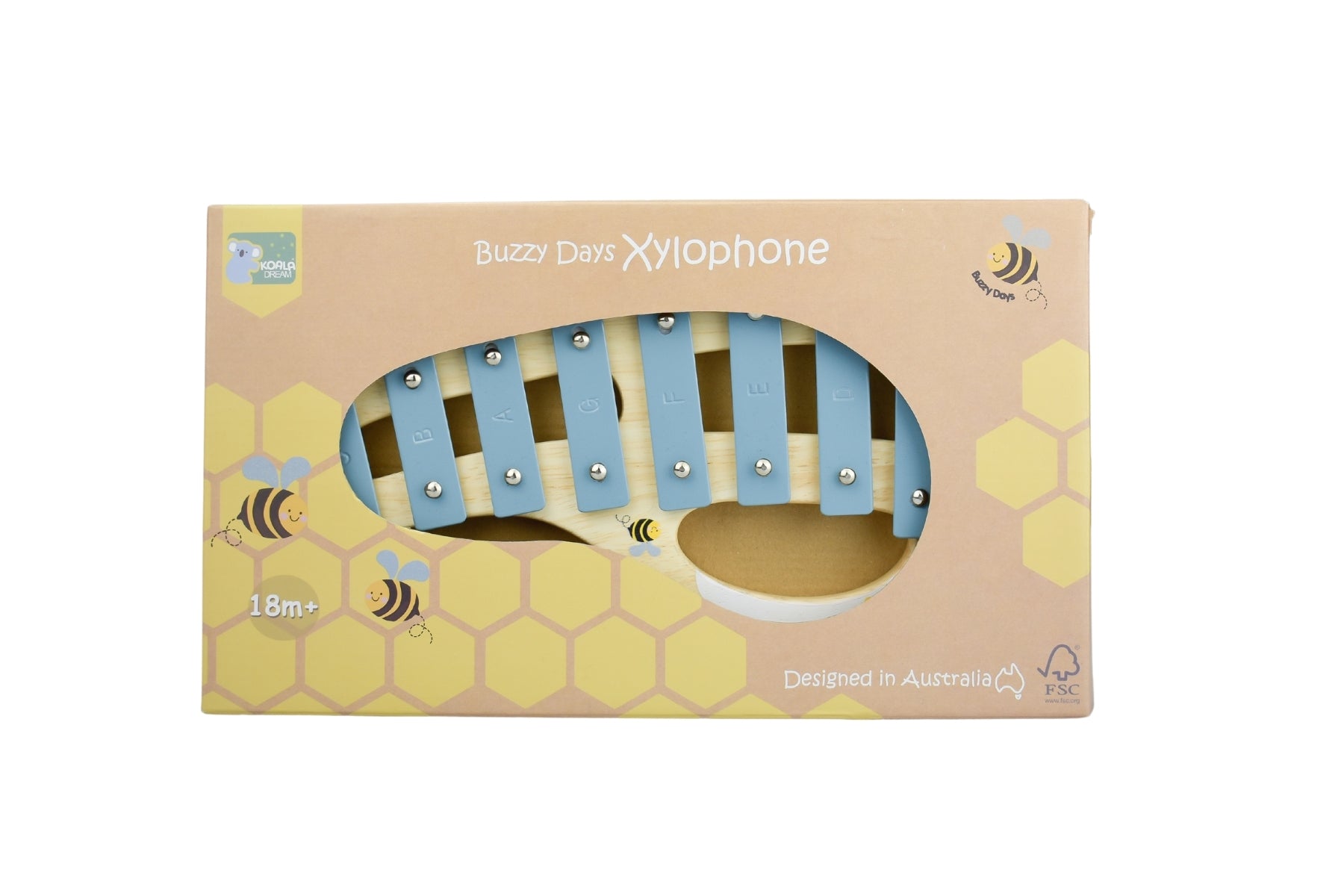 Sweet Symphony - Buzzy Days Bee Xylophone