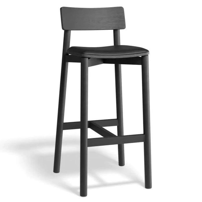 Sylvan Seat High Stool 75cms (Available in 4 Colors)