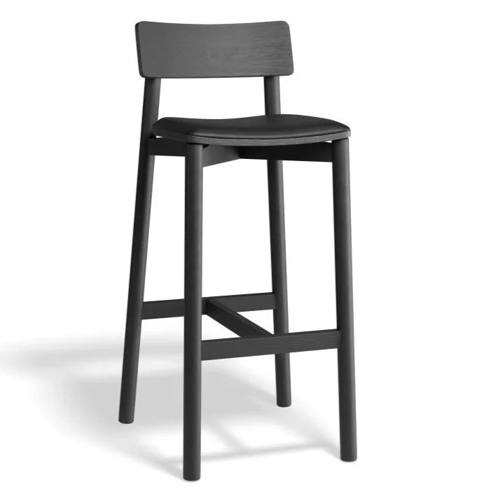 Sylvan Seat High Stool 65cms (Available in 4 Colors)