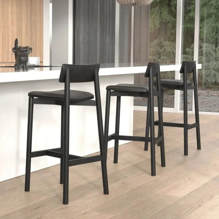 Sylvan Seat High Stool 65cms (Available in 4 Colors)