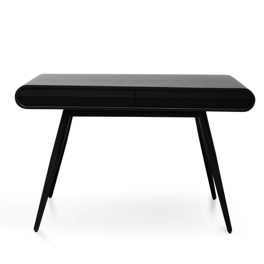 Tablet Style Console Table 120cms - Black