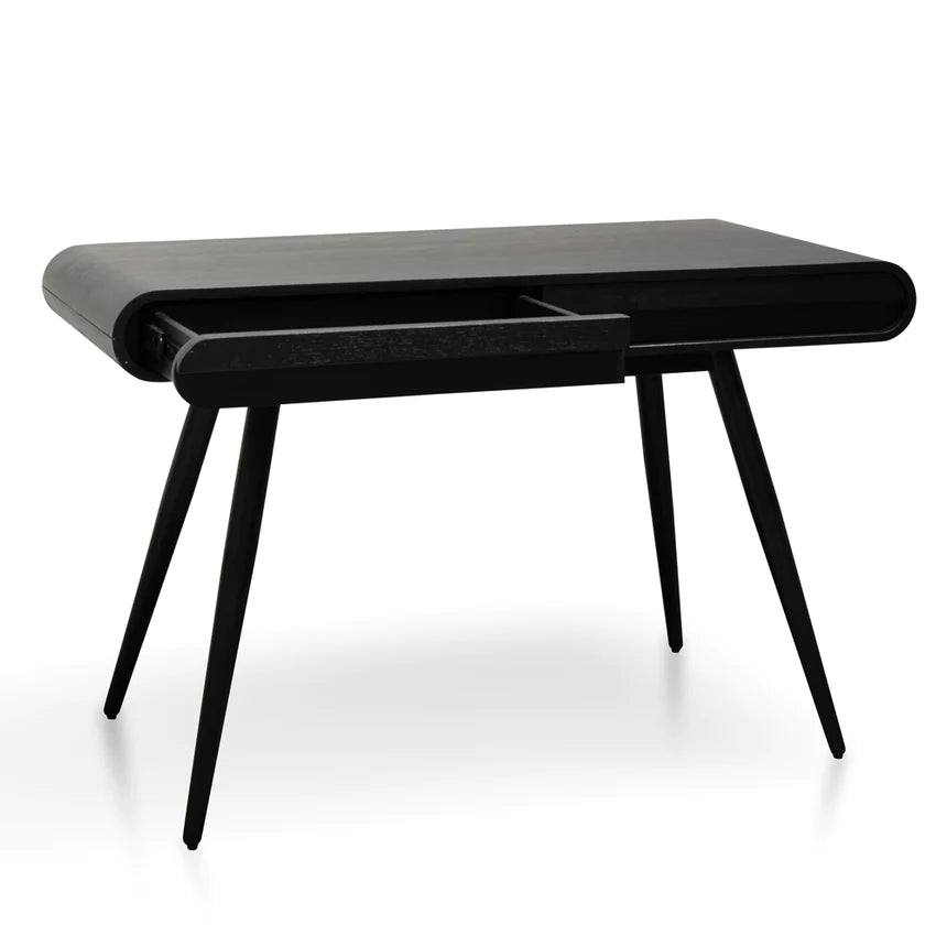 Tablet Style Console Table 120cms - Black