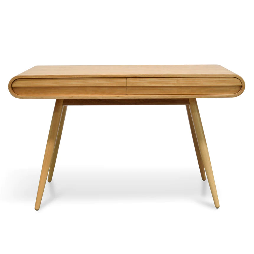 Tablet Style Console Table 120cms - Natural