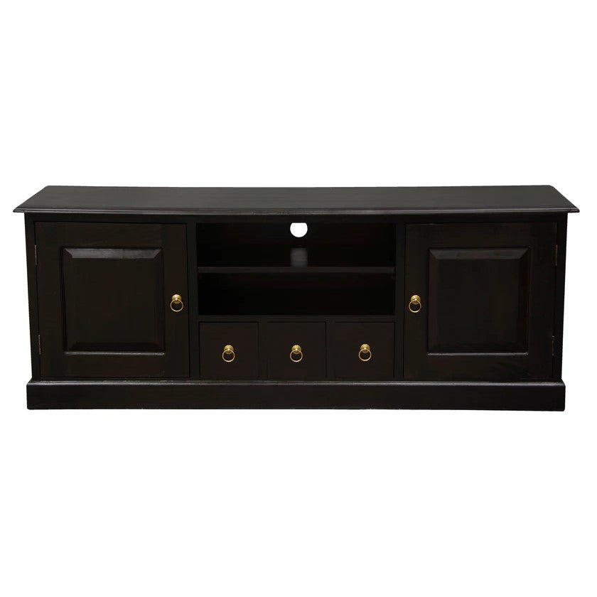 Tasmania Classic 2-Door 3-Drawer TV Cabinet