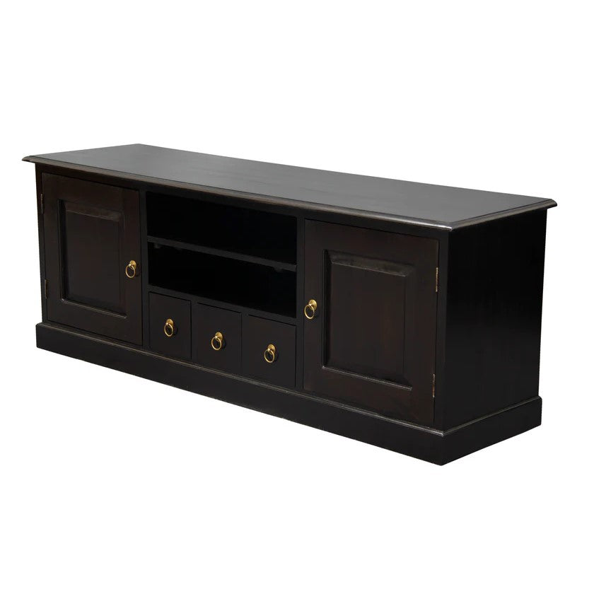 Tasmania Classic 2-Door 3-Drawer TV Cabinet