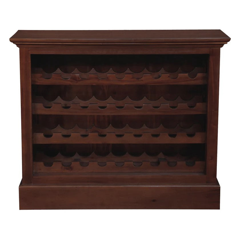 Tasmania Wooden Wine Rack Small - 36 Bottles