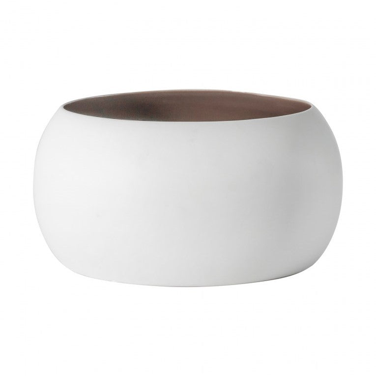 Taupe Radiance Celesta Bowl 20cms