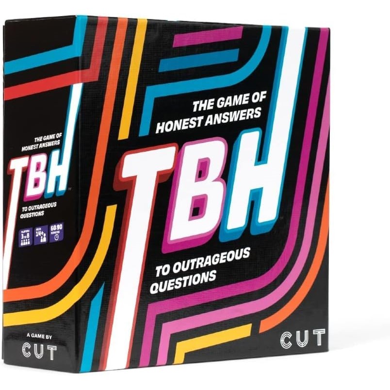 Tbh - The Game Of Honest Answer Party Game