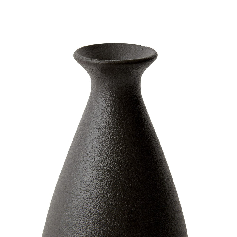 Teardrop Elegance Bud Porcelain Vase (Choose from 3 Colors)