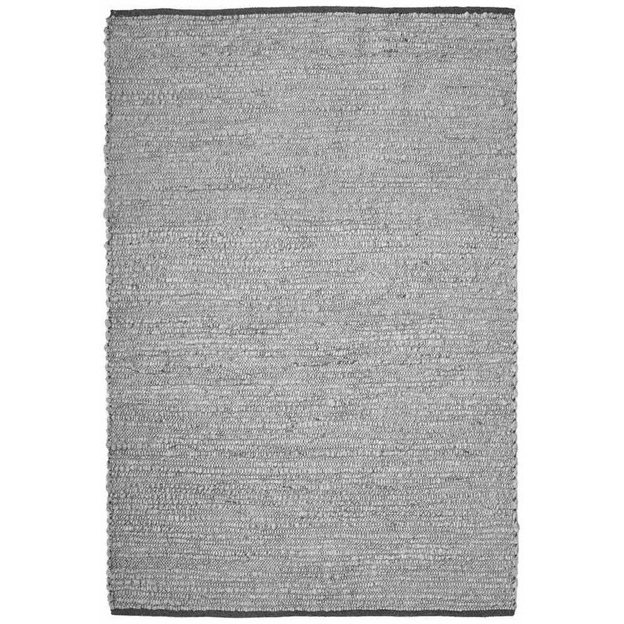 Textured Darren Palmer Bedrock Grey Rug - 225 x 155cms