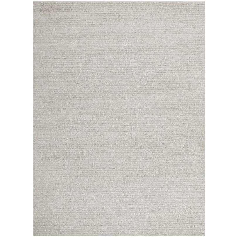 Textured Design Marigold Suri Natural Rug - 230x160cms