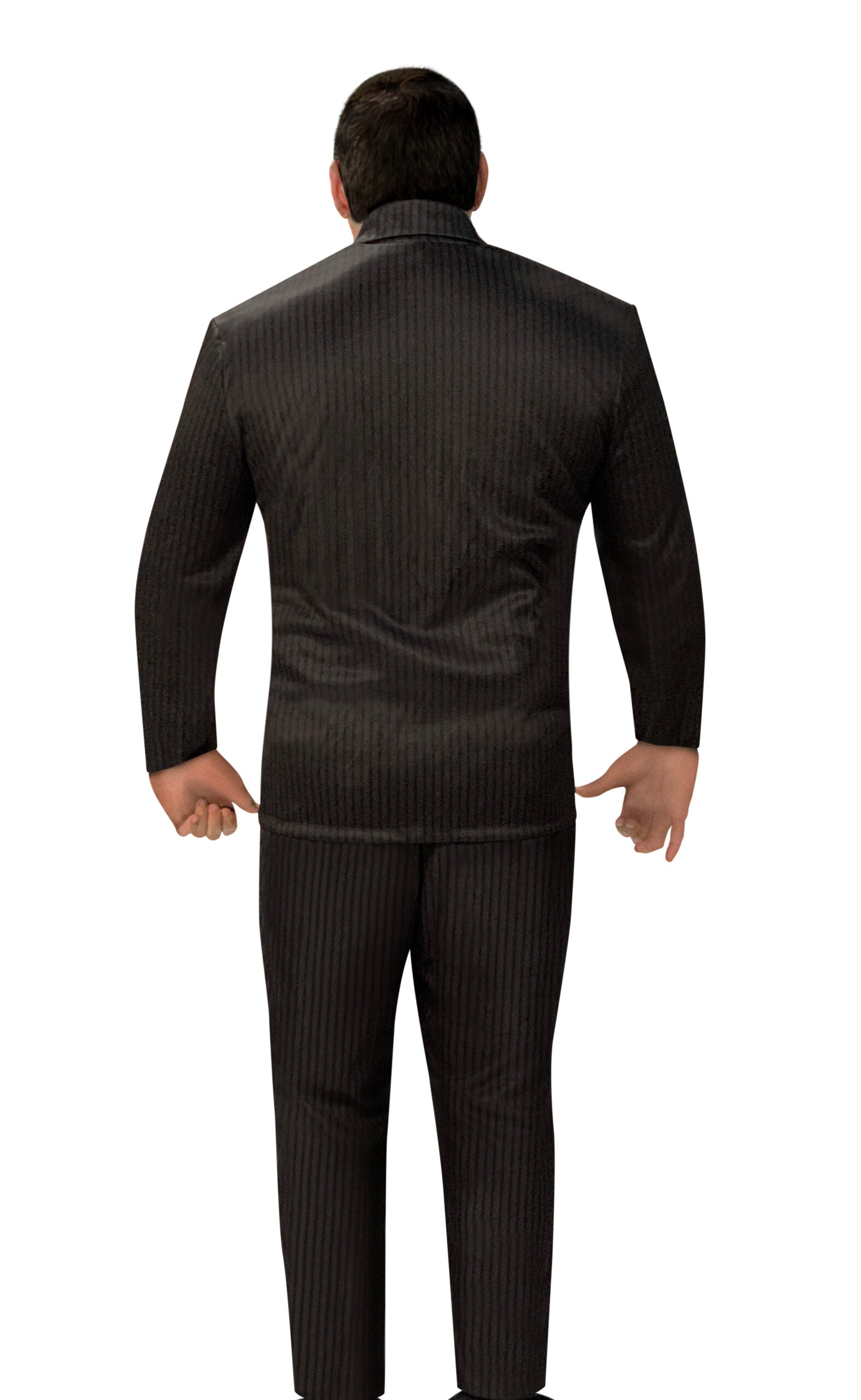 The Addams Family Gomez Addams Mens Costumes (Available in 2 Sizes)