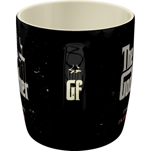 The Godfather - Strictly Business - Ceramic Coffee Mug