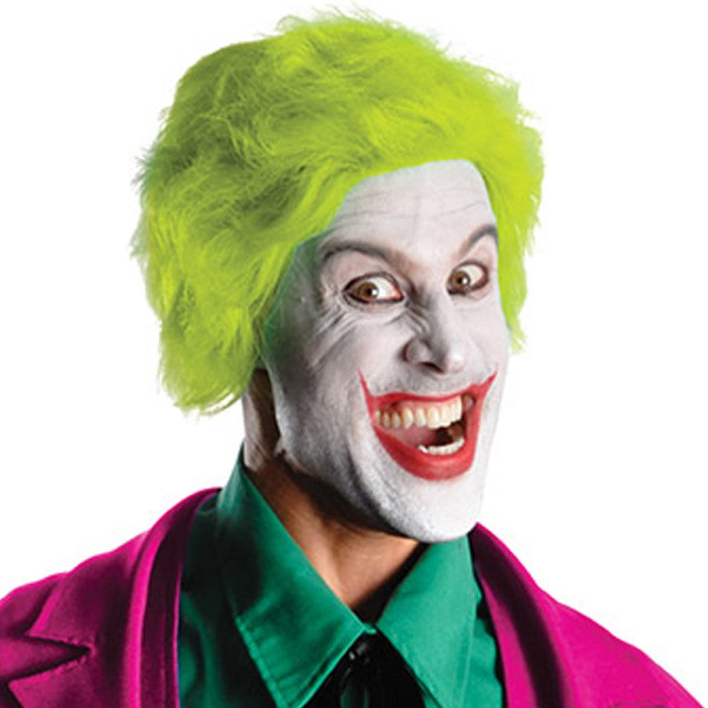 DC Comics The Joker 1966 Collector'S Edition Men's Costumes (Available in 2 Sizes)