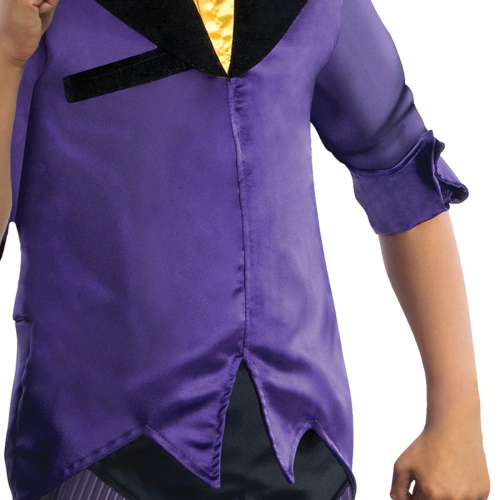 DC Comics The Joker Boy's Costumes (Available in 2 Sizes)