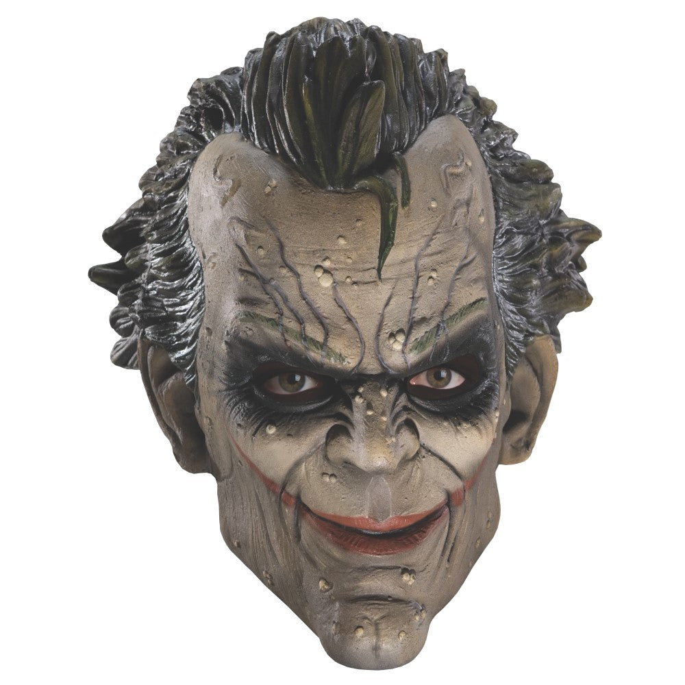 DC Comics The Joker 3/4 Vinyl Mask Adult