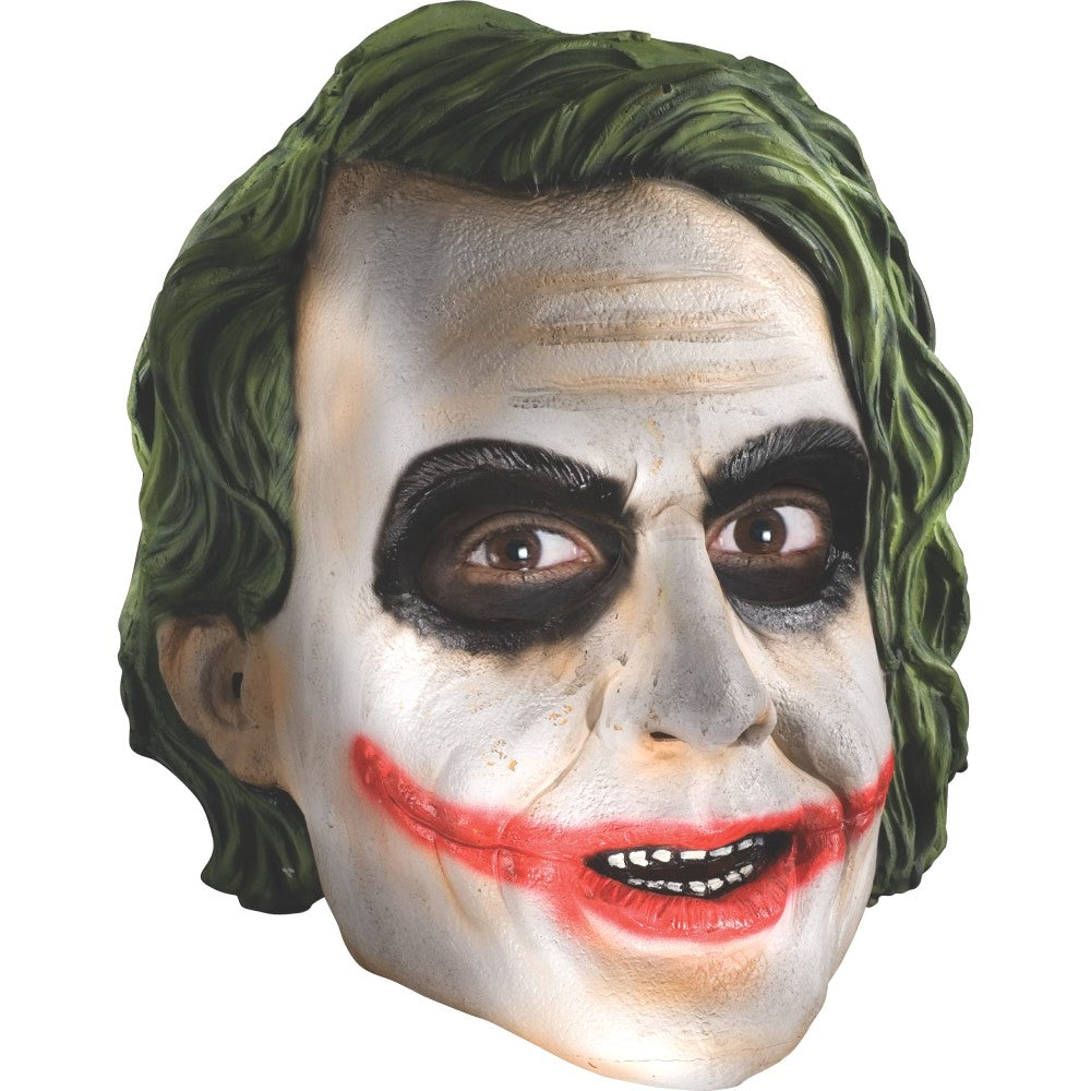 DC Comics The Joker 3/4 Vinyl Mask - Adult