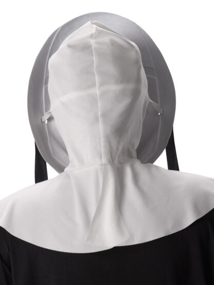 The Nun Movie Googly Eyes Mask Costume Accessory