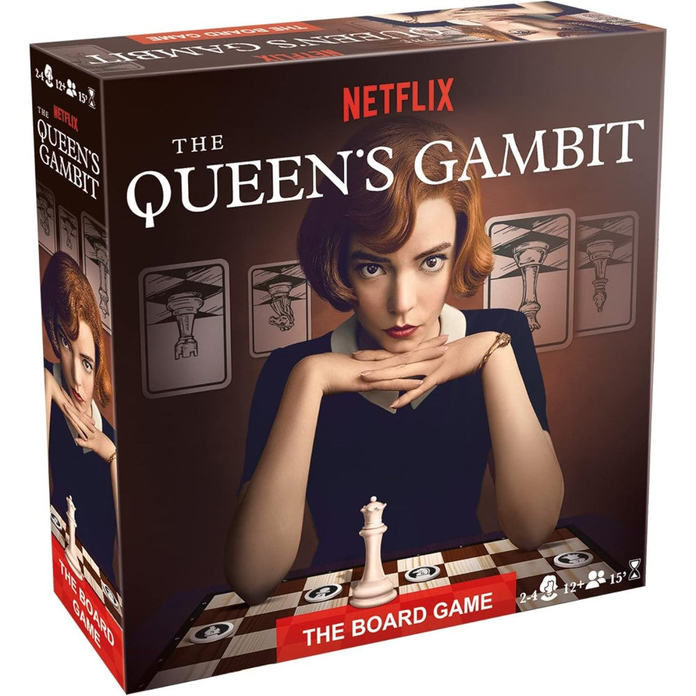 The Queen's Gambit Board Game