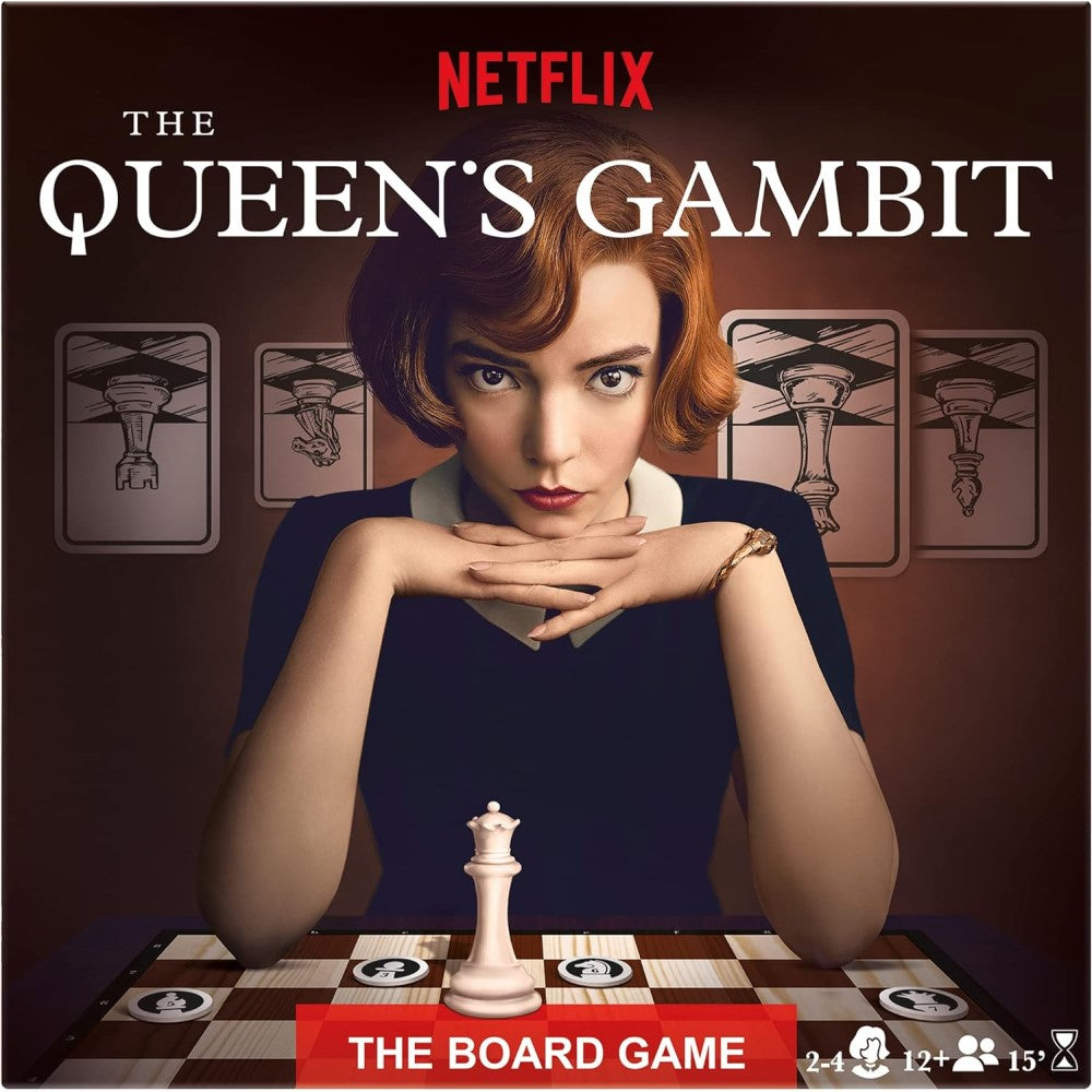 The Queen's Gambit Board Game