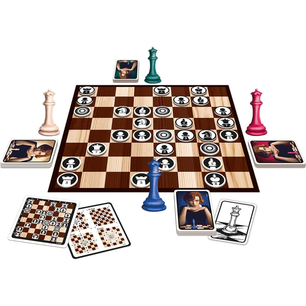 The Queen's Gambit Board Game