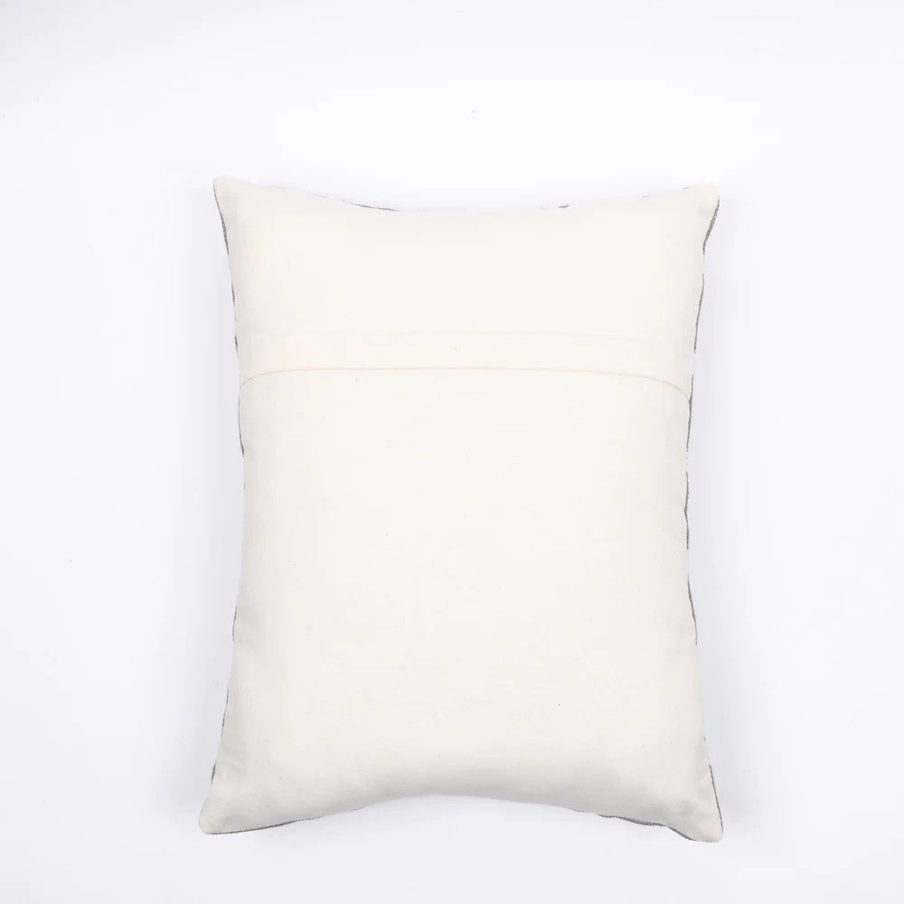 Thread Striped Cotton Cushion Cover 50 x 50cms (Available in 2 Colors)