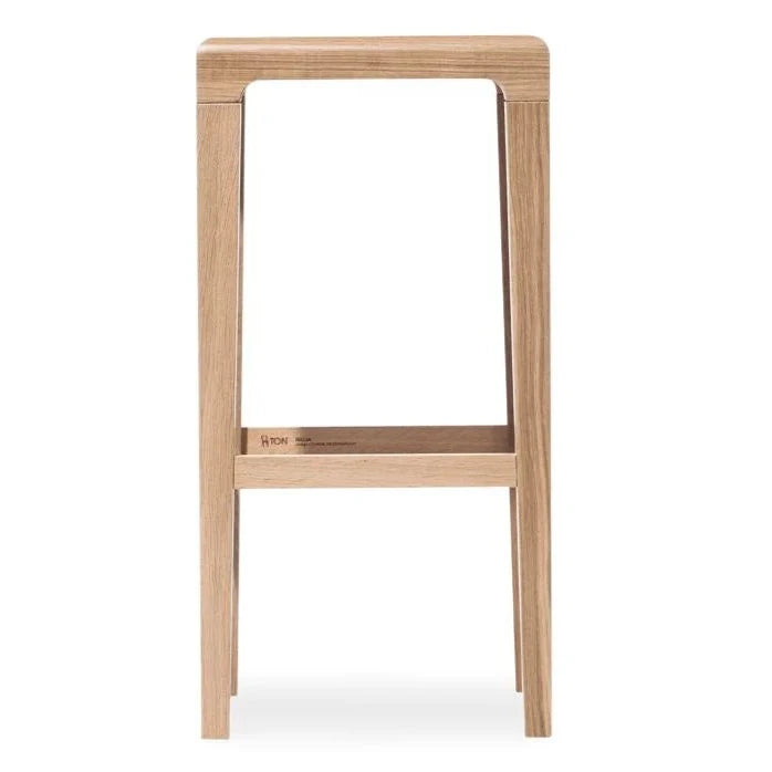 Timber Essence High Stool 65cms (Available in 3 Colors)